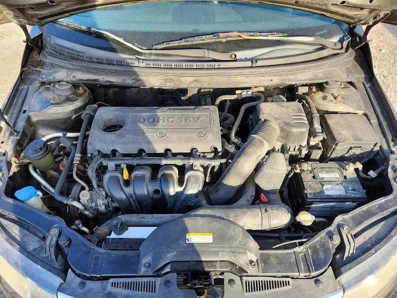 2010 KIA FORTE EX  