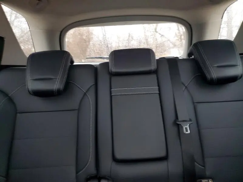 2015 MERCEDES-BENZ ML 350 4MATIC  