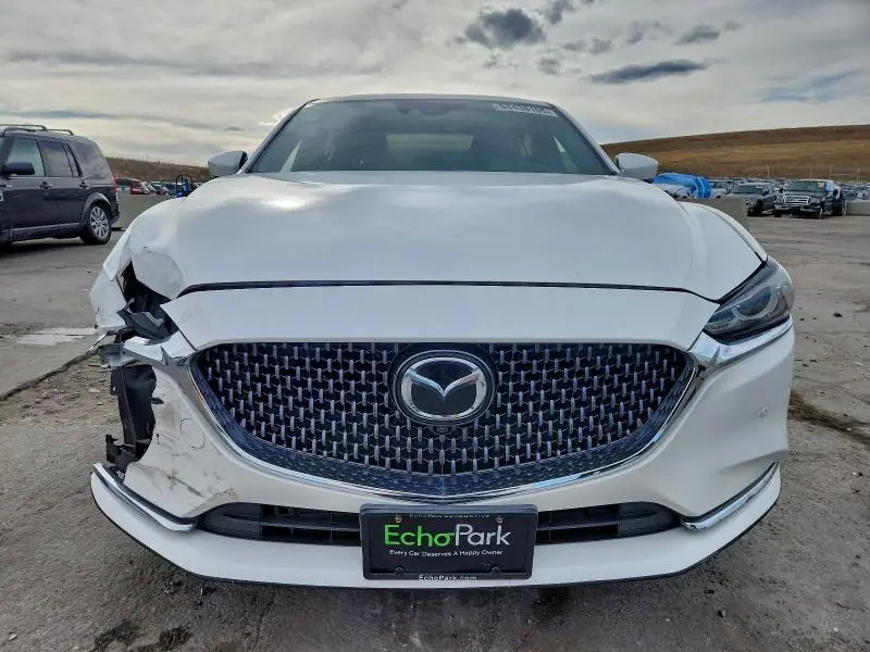 2018 MAZDA 6 SIGNATURE  