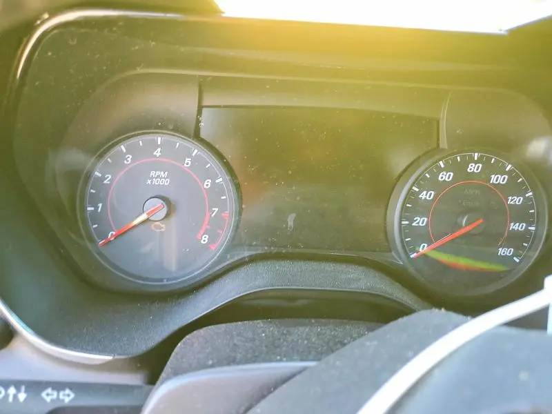 2016 CHEVROLET CAMARO LT  