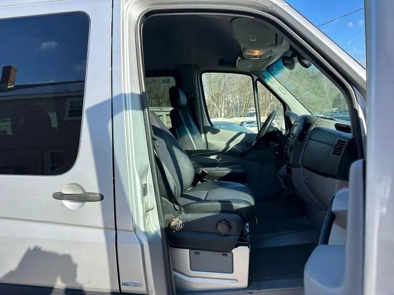 2015 MERCEDES-BENZ SPRINTER 2500  