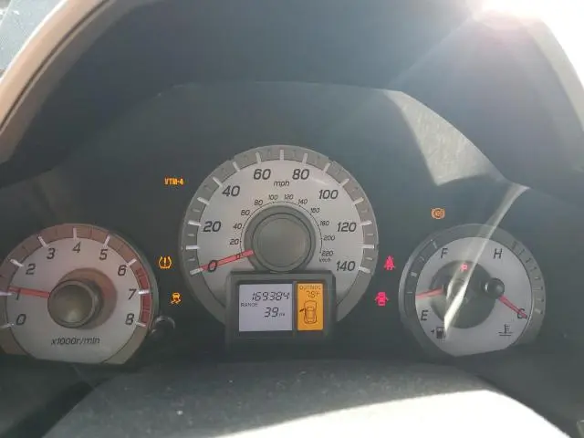 2014 HONDA PILOT EXLN  