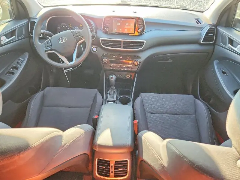 2019 HYUNDAI TUCSON SEL  