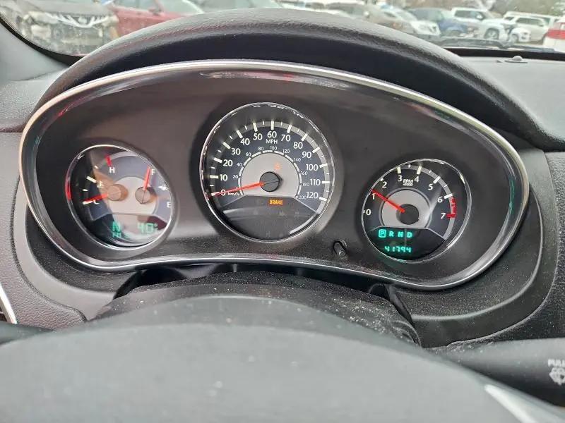 2014 CHRYSLER 200 LIMITED  