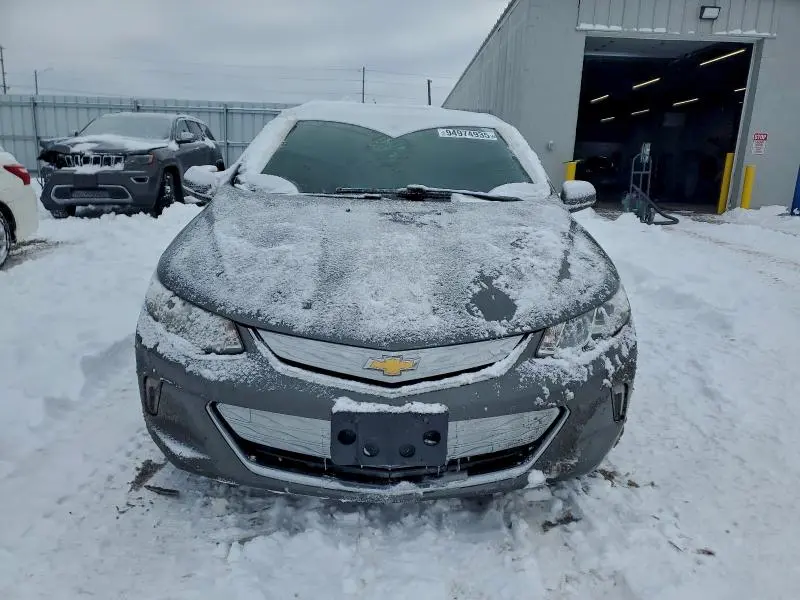 2017 CHEVROLET VOLT LT  