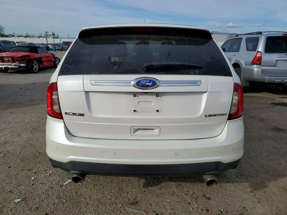 2012 FORD EDGE LIMITED  