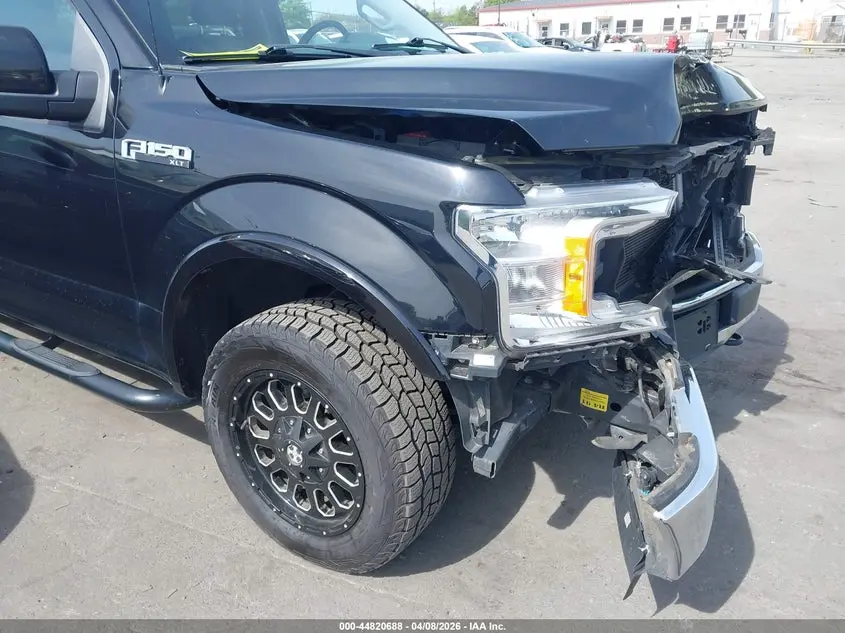 2020 FORD F-150 LARIAT
