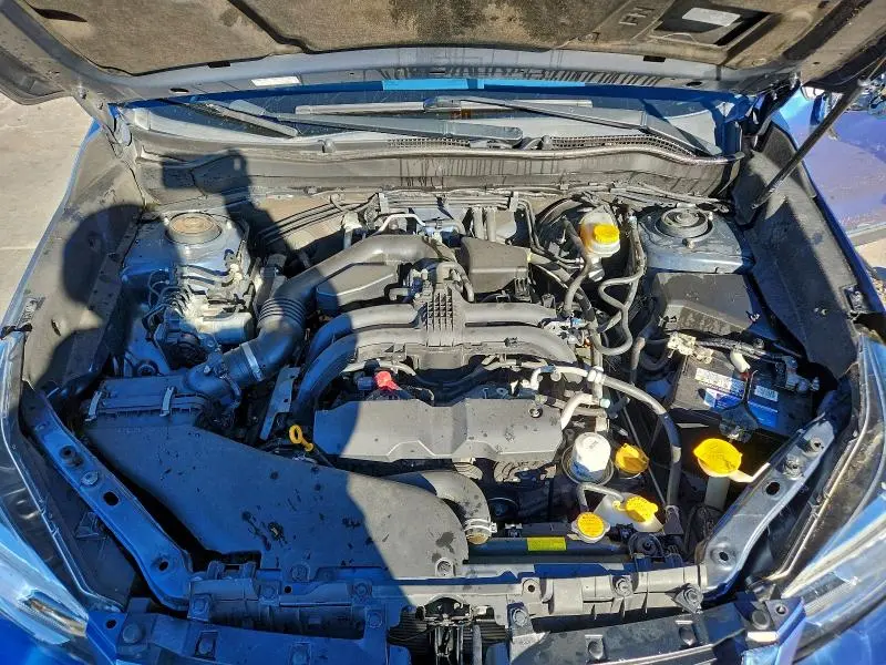 2017 SUBARU FORESTER 2.5I TOURING  