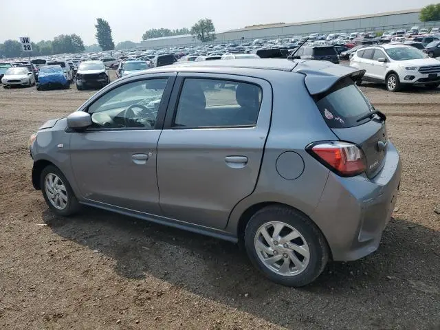 2021 MITSUBISHI MIRAGE ES  