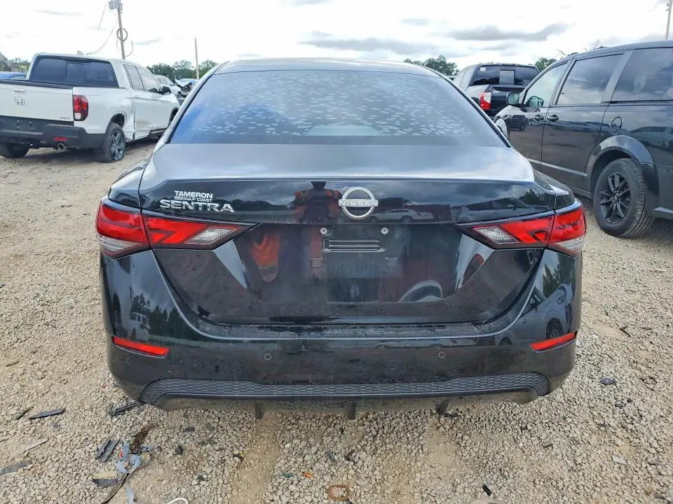 2024 NISSAN SENTRA S  