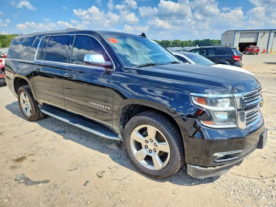 2016 CHEVROLET SUBURBAN C1500 LTZ  