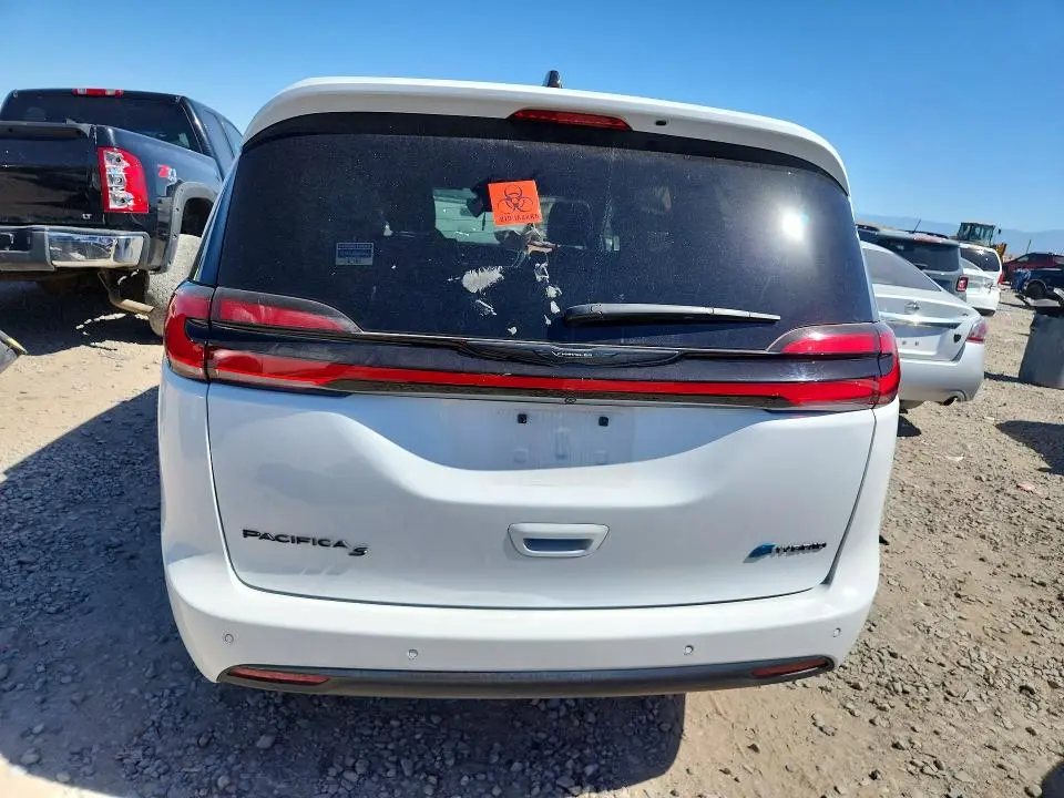 2024 CHRYSLER PACIFICA HYBRID SELECT  