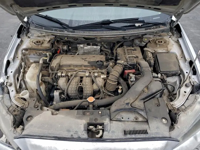 2012 MITSUBISHI LANCER ES/ES SPORT  