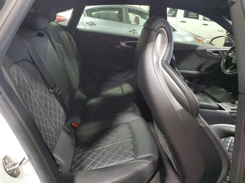2019 AUDI S5 PRESTIGE  
