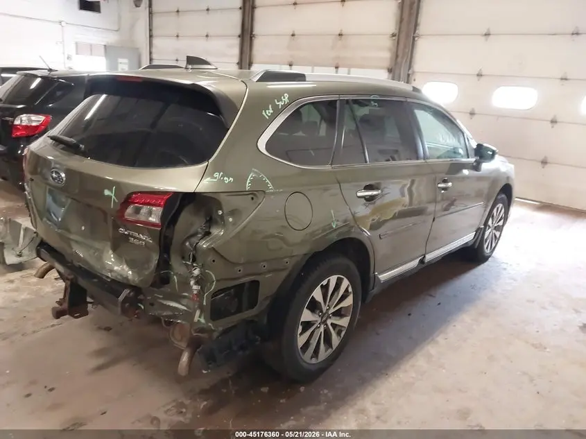 2018 SUBARU OUTBACK 3.6R TOURING
