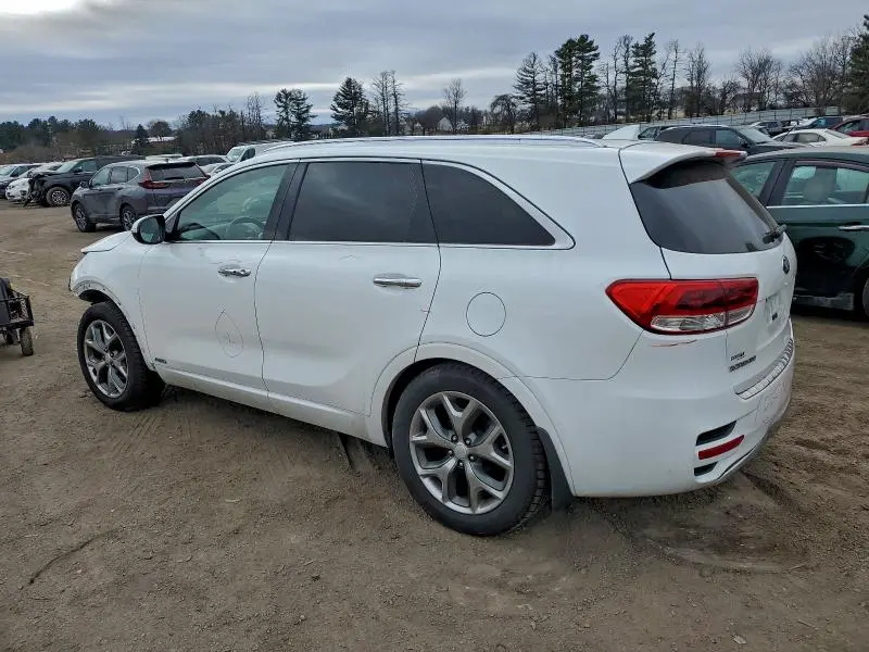 2016 KIA SORENTO SX  