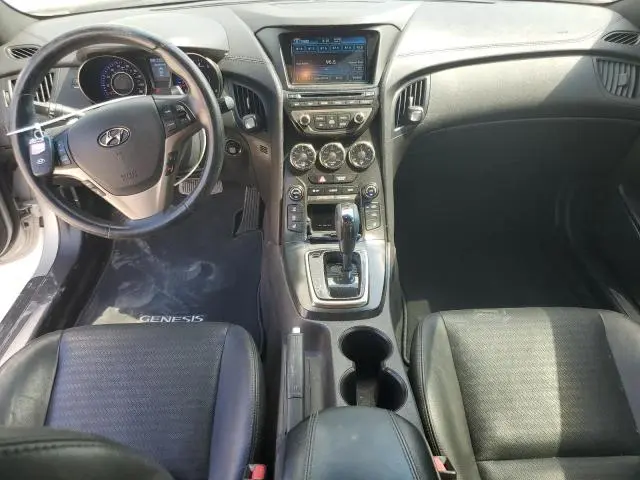 2013 HYUNDAI GENESIS COUPE 3.8L  