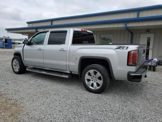 2018 GMC SIERRA K1500 SLT  