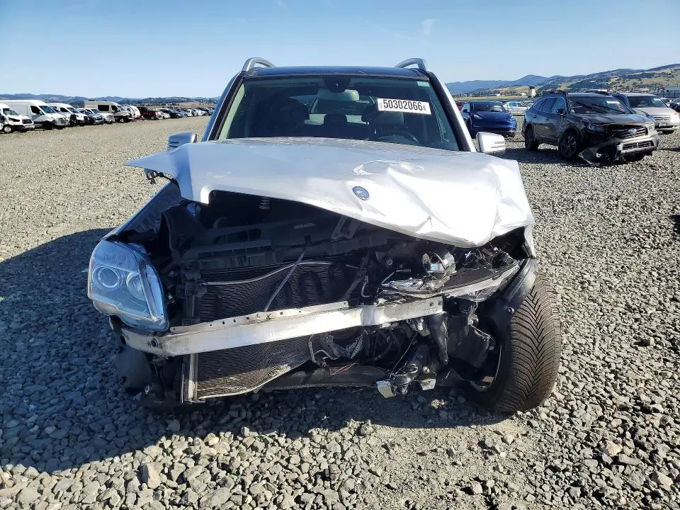2010 MERCEDES-BENZ GLK 350 4MATIC  
