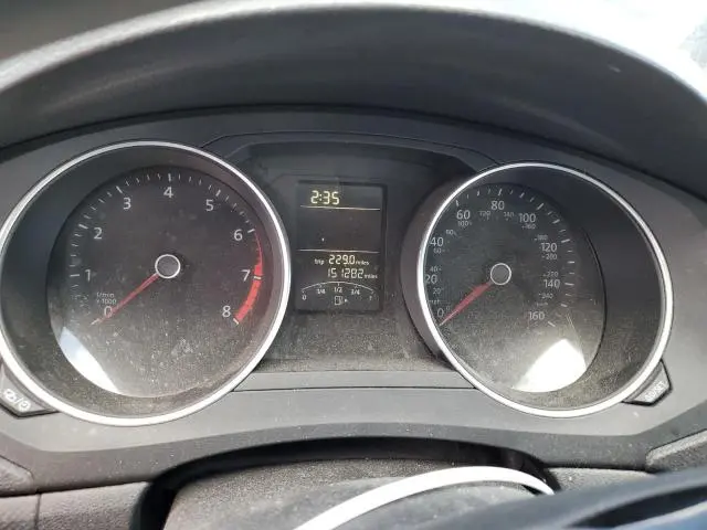 2015 VOLKSWAGEN JETTA BASE  