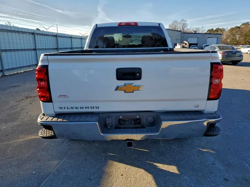 2016 CHEVROLET SILVERADO K1500 LT  