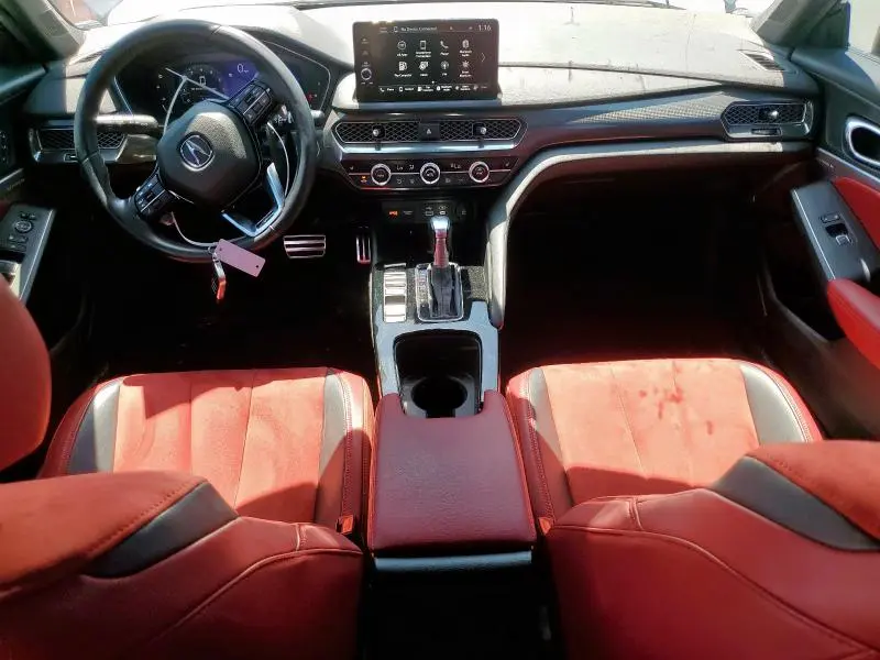 2023 ACURA INTEGRA A-SPEC TECH  
