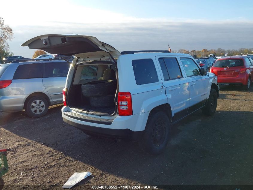 2014 JEEP PATRIOT SPORT/NORTH