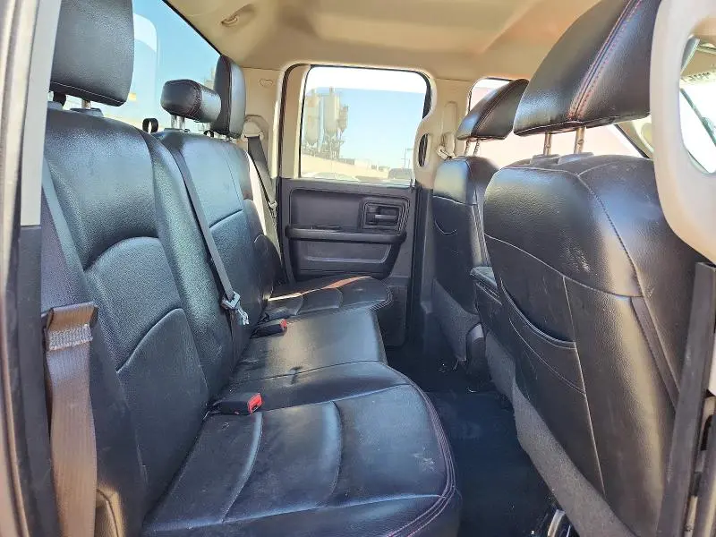 2015 RAM 1500 ST  