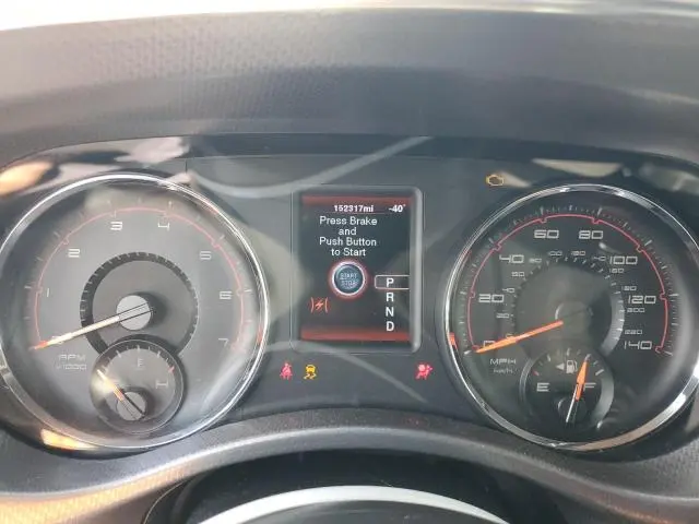 2012 DODGE CHARGER SE  