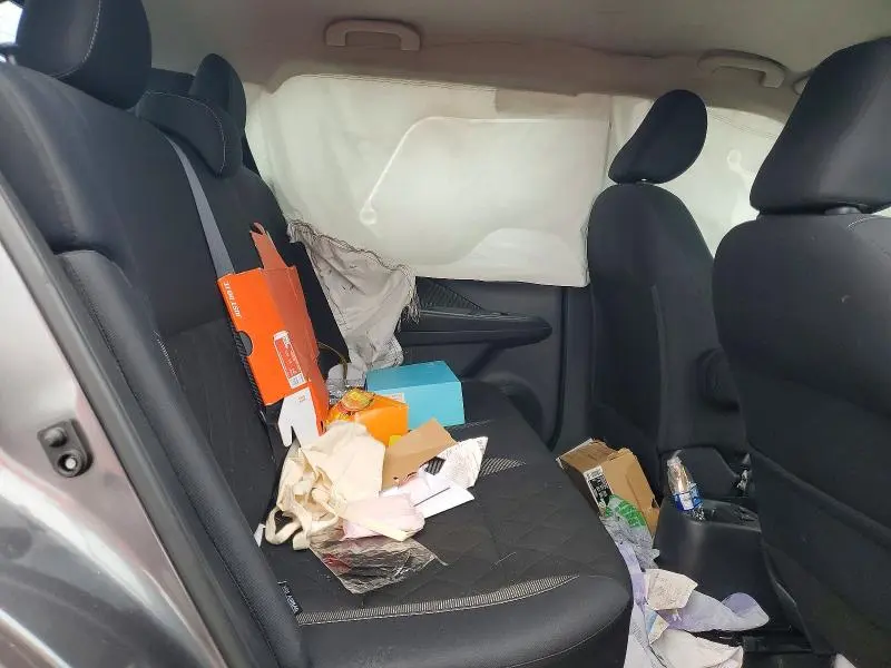 2020 NISSAN KICKS S  