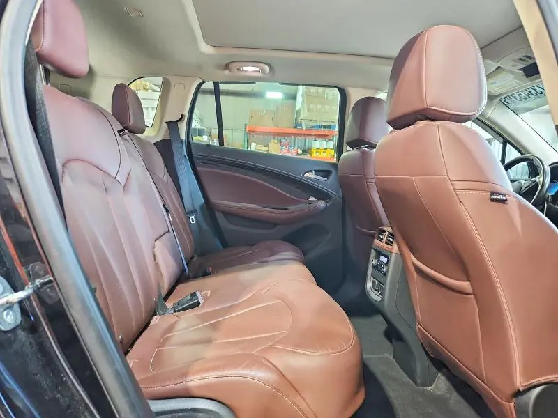 2017 BUICK ENVISION ESSENCE  