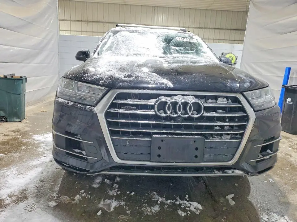 2018 AUDI Q7 PRESTIGE  