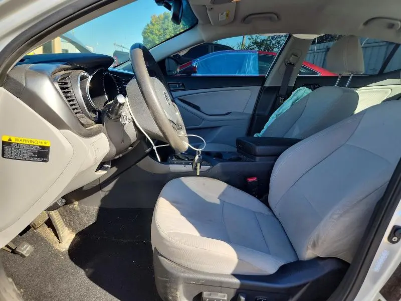 2013 KIA OPTIMA LX  