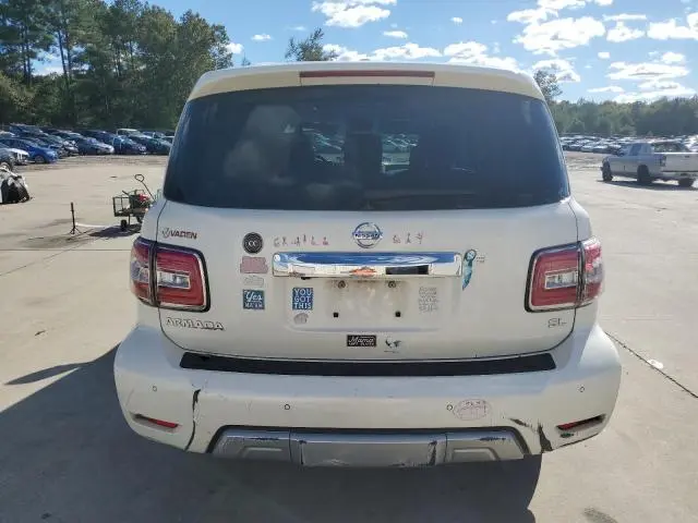 2018 NISSAN ARMADA SV  