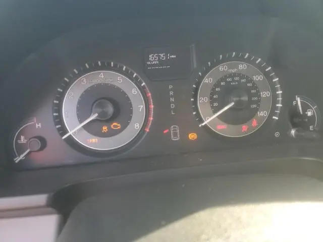 2013 HONDA ODYSSEY LX  