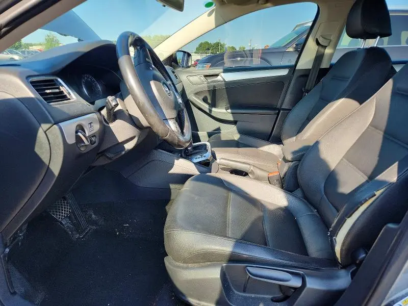 2012 VOLKSWAGEN JETTA TDI  