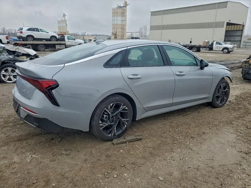 2026 KIA K5 GT LINE  