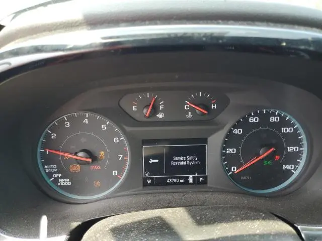 2023 CHEVROLET TRAVERSE LT  