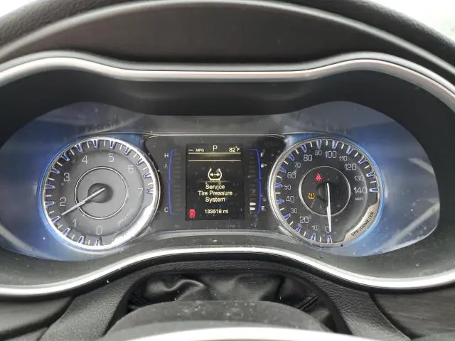 2017 CHRYSLER 200 LIMITED  