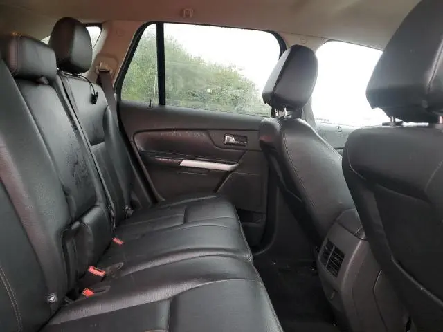 2014 FORD EDGE SEL  