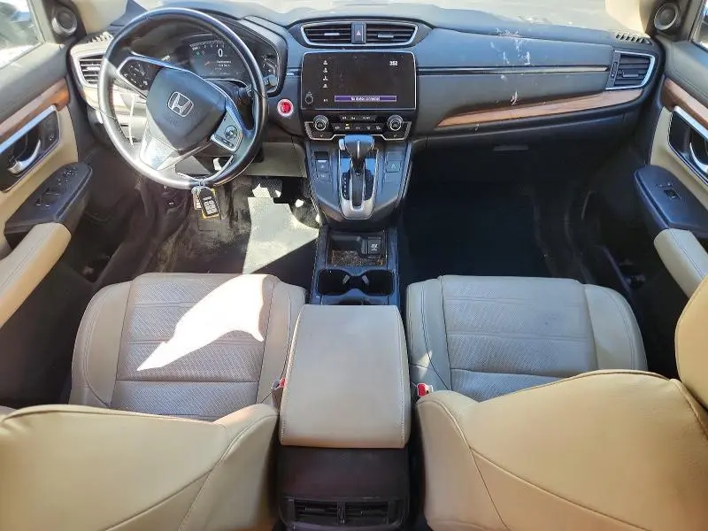 2018 HONDA CR-V EXL  