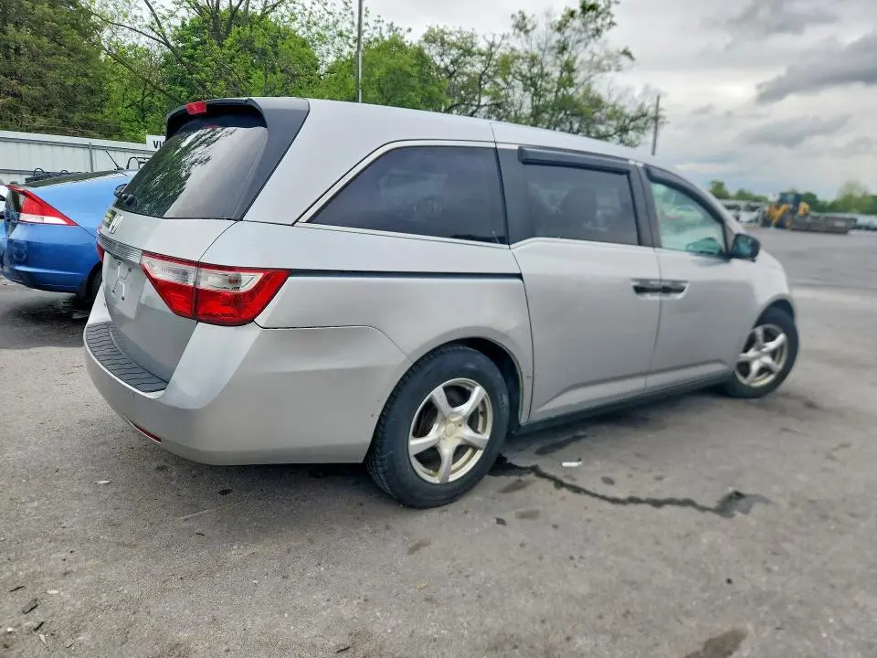 2013 HONDA ODYSSEY LX  