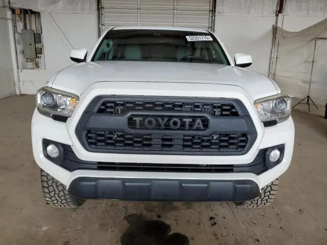 2016 TOYOTA TACOMA DOUBLE CAB