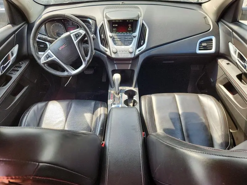 2013 GMC TERRAIN SLT  