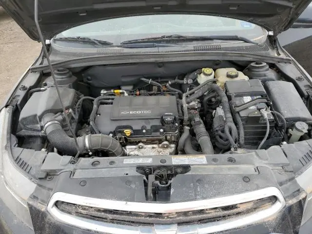 2016 CHEVROLET CRUZE LIMITED LT