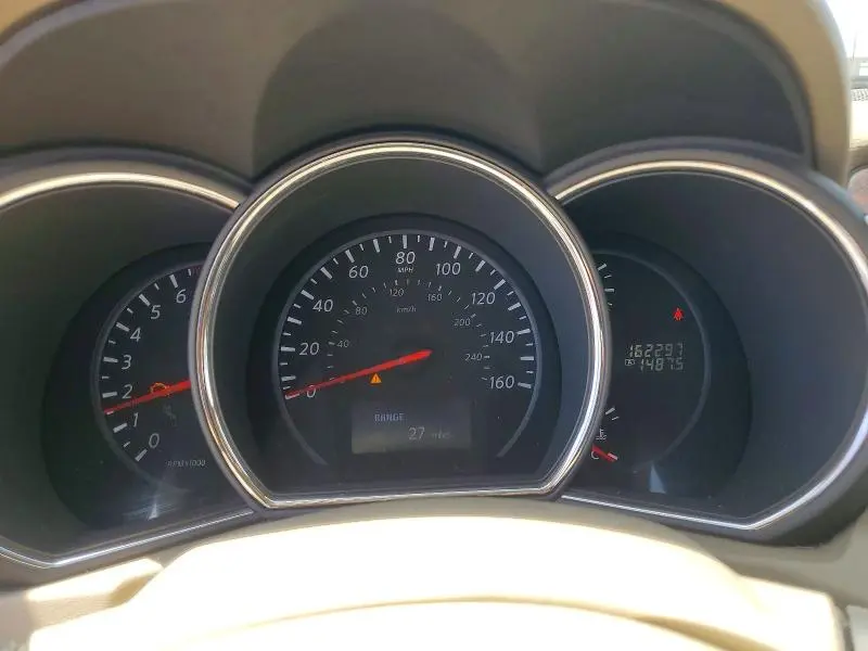 2014 NISSAN MURANO S  