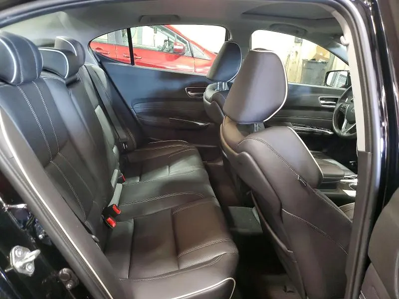 2019 ACURA TLX TECHNOLOGY  