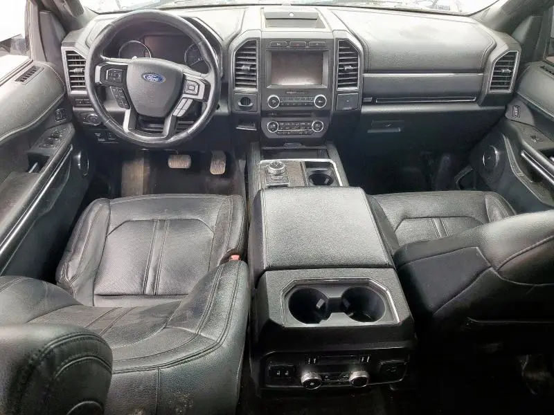 2018 FORD EXPEDITION LIMITED  