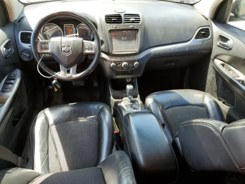 2015 DODGE JOURNEY CROSSROAD  