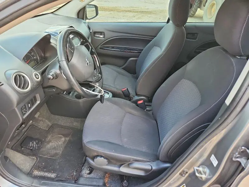2018 MITSUBISHI MIRAGE SE  